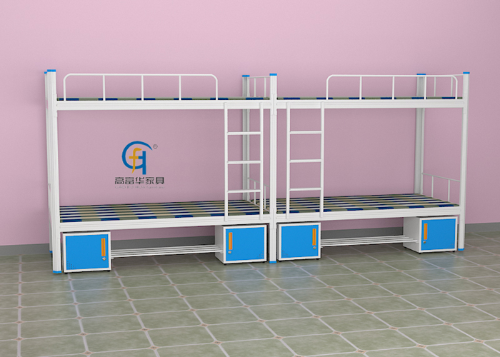 惠州市第三中學：結實耐用、安全舒適學生上下鐵床